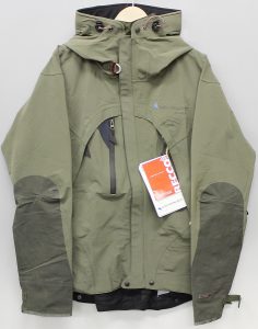 KLATTERMUSEN（クレッタルムーセン） FROSTE JACKET（フロステジャケット）