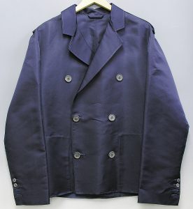 ランバン（LANVIN） シルクジャケット