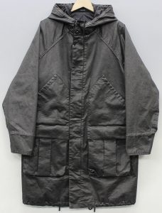 マルタンマルジェラ（Martin Margiela） 10 コーティングモッズコート