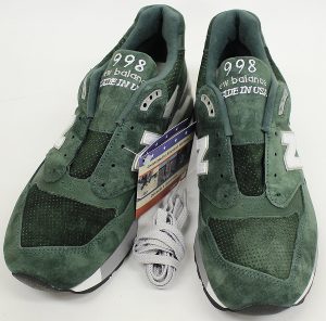 ニューバランス（NEW BALANCE ） M998BB USA製