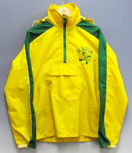 ナイキ（NIKE） 風車 オレンジタグ ナイロンジャケット