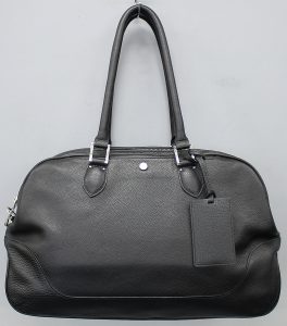 ペッレモルビダ（PELLE MORBIDA） レザーボストンバッグ