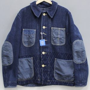 ポータークラシック（PORTER CLASSIC） 剣道着フレンチジャケット