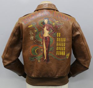 リアルマッコイズ（REAL McCOYS） A-2 DRAGON LADY