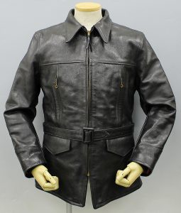 リアルマッコイズ（REAL McCOYS） バッファローレザーコート