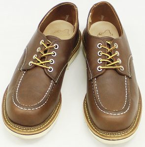 レッドウイング（REDWING） 8109 ワークオックスフォード