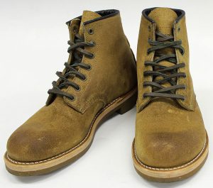 レッドウイング（REDWING）×ナイジェルケーボン（NIGEL CABOURN） 4619 マンソンブーツ
