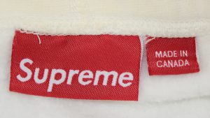 SUPREME BOXLOGO PULLOVER2