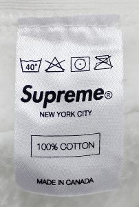SUPREME BOXLOGO PULLOVER4