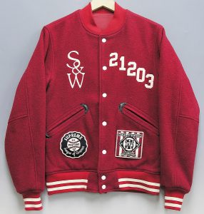 シュプリーム（SUPREME）×WTAPS（ダブルタップス） リバーシブルスタジャン