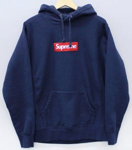 SUPREME（シュプリーム） ボックスロゴパーカー