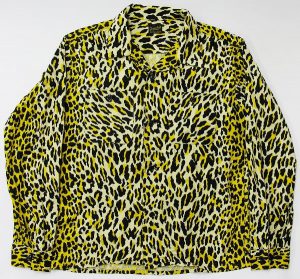 TENDERLOIN（テンダーロイン） 12SS T-PRINT FLANNEL SHT A LONG 長袖シャツ