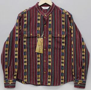 テンダーロイン（TENDERLOIN） 13AW GTM STAND SHT 長袖シャツ