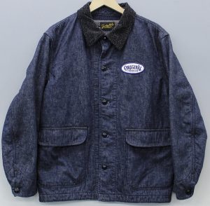 テンダーロイン（TENDERLOIN） 13AW T-DENIM COVERALL カバーオール