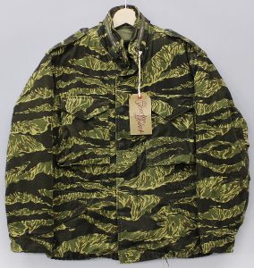 TENDERLOIN（テンダーロイン） 14AW M-65 CORDUROY