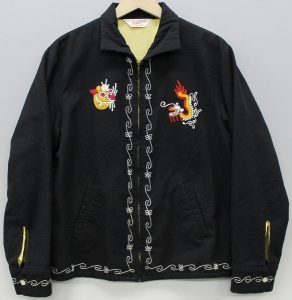 テンダーロイン（TENDERLOIN） 14ss T-SOUVENIR JKT