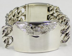 THE FEW パイロットウイングブレスレット