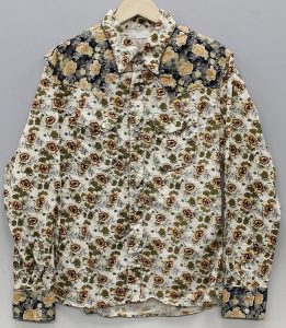 フラットヘッド（THE FLATHEAD） CW-71W ウエスタンシャツ