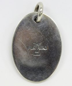 THE FLATHEAD  ML-09K Pendant top 2