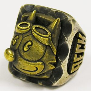 トイズマッコイ（TOYS McCOY） フィリックスメキシカンリング