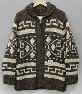 WTAPS（ダブルタップス） 13AW COWICHAN SWEATER.WOOL カウチンニット
