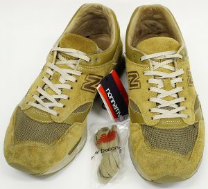 nonnative（ノンネイティブ）×NB（ニューバランス） CM1500 NC COYOTE