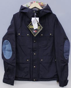 visvim 14AW TOTEM PARKA 2.5L-2