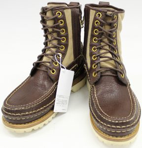 visvim 14ss GRIZZLY BOOTS FOLK