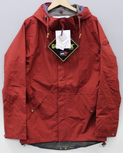 visvim 15ss NOMAD JKT 2.5L GORE-TEX マウンテンパーカー