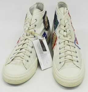 visvim ICT SKAGWAY HI PATCHES