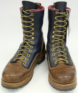 visvim POUNDMAKER BOOTS HI FOLK