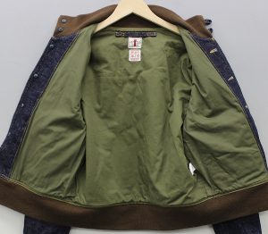 AMURAI JEANS S100DAJ  15 anniversary denim A-1-2