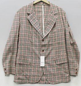 アナトミカ（ANATOMICA） CAVALIERE チェックジャケット