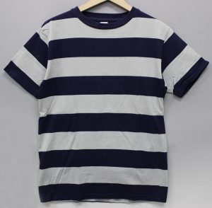 AtLast&Co（アットラスト） BUTCHER PRODUCTS ボーダーTシャツ