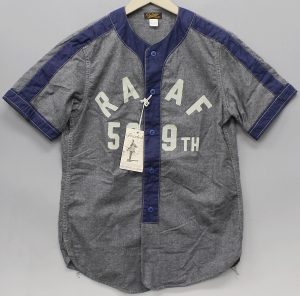 フリーホイーラーズ（FREEWHEELERS） ベースボールシャツ