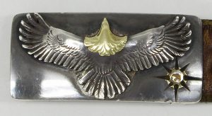 Fixed small Eagle belt of goro's 2