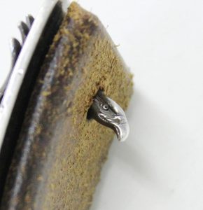 Fixed small Eagle belt of goro's 3