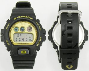 G-SHOCK DW-6900FS CloseZERO 2