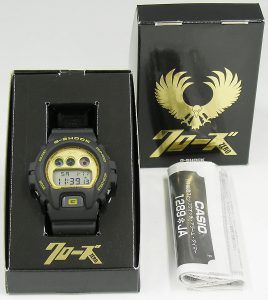 G-SHOCK（ジーショック） DW-6900FS クローズZERO
