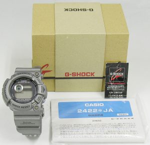 G-SHOCK（ジーショック） GW-200S-8JF シルバーフロッグマン
