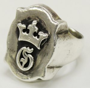 ガボール（GABOR） G&クラウン レイズドシールドリング