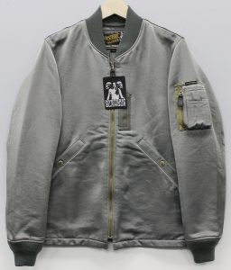 ヒステリックグラマー（HYSTERIC GLAMOUR） 15ss MA-1