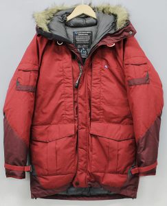 クレッタルムーセン（KLATTERMUSEN） NOSS PARKA ノスパーカー ダウンジャケット