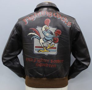 REAL McCOYS（リアルマッコイズ） A-2 Fighting Cocks