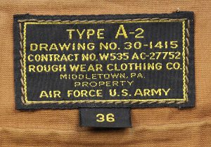 REAL McCOYS A-2 Fighting Cocks-3