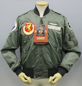 REAL McCOYS（リアルマッコイズ） L-2B カスタム MJ6004