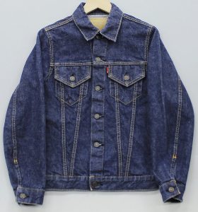 リゾルト（RESOLUTE） SB別注 70505 サード デニムGジャン