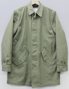 SUPREME（シュプリーム） 12AW Army Trench Coat