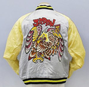 テーラー東洋（TAILOR TOYO ） 港商×SABADO スペシャル スカジャン