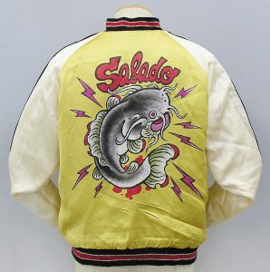 TAILOR TOYO syoukou×SABADO Special Sukajan 2